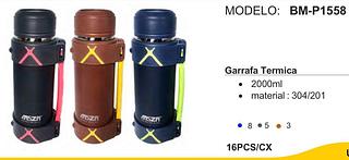 garrafa 2000 ml 2 litro