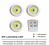 kit luminaria led
