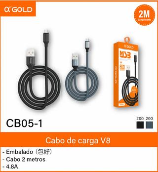 cabo gold v8 2 m